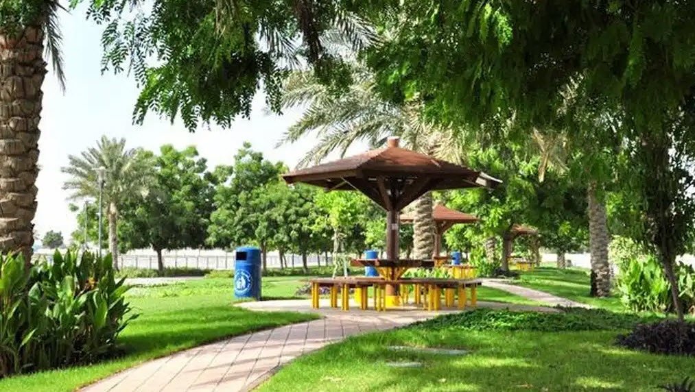 Al Nahda Pond Park, Al Nahda